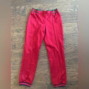 Gucci girl pants
